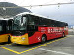 (267'849) - PostAuto Graub�nden - GR 173'202/PID 10'504 - MAN am 8. Oktober 2024 in Chur, Postautostation