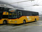 chur/865843/267898---tpm-mesocco---nr (267'898) - TpM, Mesocco - Nr. 19/GR 108'019/PID 10'921 - Iveco am 8. Oktober 2024 in Chur, Postautostation