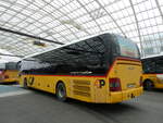 (271'969) - PostAuto Graub�nden - GR 173'206/PID 10'508 - MAN am 14. Februar 2025 in Chur, Postautostation