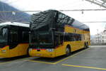 (284'902) - PostAuto Graub�nden - GR 170'402/PID 10'963 - Van Hool am 14.