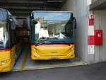 (291'242) - PostAuto Graub�nden - GR 190'012/PID 11'898 - eHeuliez-Iveco (ex Gessinger, Bad Ragaz) am 29.