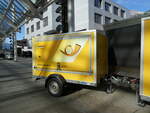 (291'247) - PostAuto Graub�nden - GR 143'003 - Unsinn Gep�ckanh�nger a, 29.