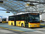(291'252) - PostAuto Graub�nden - GR 170'437/PID 10'213 - Iveco am 29. September 2026 in Chur, Postautostation