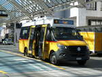 (291'275) - PostAuto Graub�nden - GR 158'724/PID 12'098 - K-Bus/Mercedes am 29.