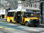 (291'276) - PostAuto Graub�nden - GR 158'724/PID 12'098 - K-Bus/Mercedes am 29.