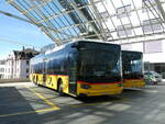 (281'278) - PostAuto Graub�nden - GR 85'630/PID 12'107 - Scania am 29.