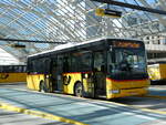 (291'286) - PostAuto Graub�nden - GR 168'875/PID 5720 - Irisbus am 29. September 2026 in Chur, Postautostation