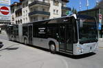 Kessler, Davos - GR 5965 - Mercedes am 9. Juli 2023 in Davos (Aufnahme: Martin Beyer)