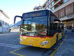 (268'822) - PostAuto Graubnden - GR 94'574/PID 11'428 - Mercedes (ex Nr.