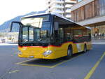 (268'825) - PostAuto Graubnden - GR 162'971/PID 11'919 - Mercedes (ex Nr.