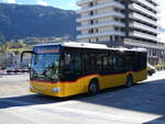 (268'829) - PostAuto Graubnden - GR 161'660/PID 12'084 - Mercedes (ex Nr.