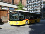 (19�'264) - PostAuto Graub�nden - GR 159'303/PID 12'085 - Mercedes (ex Nr.