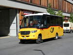 (291'269) - PostAuto Graub�nden - GR 191'304/PID 12'392 - K-Bus/Mercedes am 29.