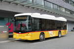 (284'883) - PostAuto Ostschweiz - SG 384'983/PID 11'608 - Scania/Hess (ex SG 487'926; ex Gessinger, Bad Ragaz) am 14.