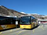 (233'687) - PostAuto Graubnden - GR 102'388 - Iveco am 10.