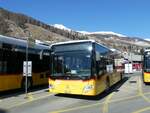 (233'691) - PostAuto Graubnden - GR 102'343 - Mercedes am 10.