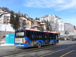 st-moritz/541825/178418---chrisma-st-moritz-- (178'418) - Chrisma, St. Moritz - GR 154'398 - Mercedes am 9. Februar 2017 beim Bahnhof St. Moritz