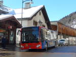 (178'545) - Chrisma, St. Moritz - GR 154'397 - Mercedes am 18. Februar 2017 in St. Moritz, Klinik Gut