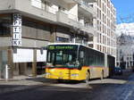 (178'610) - Aus Liechtenstein: Marxer, Mauren - FL 39'866 - Mercedes (ex Eurobus, Arbon Nr.