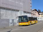 st-moritz/543436/178624---postauto-graubuenden---gr (178'624) - PostAuto Graubnden - GR 159'234 - Mercedes am 18. Februar 2017 beim Bahnhof St. Moritz