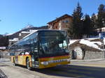 st-moritz/543722/178641---postauto-graubuenden---gr (178'641) - PostAuto Graubnden - GR 102'373 - Setra am 18. Februar 2017 beim Bahnhof St. Moritz