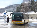 st-moritz/647926/201426---postauto-graubuenden---gr (201'426) - PostAuto Graubnden - GR 102'373 - Setra am 2. Februar 2019 beim Bahnhof St. Moritz