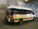 (276'968) - PostAuto Graubnden - GR 107'306/PID 10'530 - Mercedes am 18.