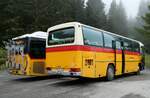 Mercedes/897767/280160---buzzi-bern---be (280'160) - Buzzi, Bern - BE 910'789 - Mercedes (ex Mattli, Wassen/PID 2295) am 9. September 2025 in Vals, Zervreila