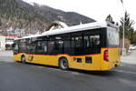 (284'791) - PostAuto Graub�nden - GR 79'029/PID 10'781 - Mercedes (ex PostAuto Ostschweiz) am 10. Februar 2026 in Zernez, Post