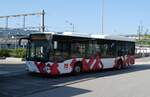 (278'682) - CarPostal Ouest - JU 45'917/PID 10'604 - Mercedes (ex JU 63'349; ex VD 464'947) am 9.
