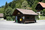 (289'784) - PostAuto-Haltestelle am 24.