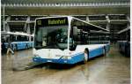 (032'931) - Gowa, Luzern - Nr. 64/LU 15'024 - Mercedes am 27. Juni 1999 beim Bahnhof Luzern