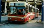 (034'821) - ARAG Ruswil - Nr. 17/LU 15'513 - Mercedes am 19. Juli 1999 beim Bahnhof Luzern