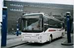 (075'308) - ARAG Ruswil - Nr. 10/LU 15'038 - Irisbus am 25. Februar 2005 beim Bahnhof Luzern