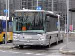 (148'914) - AAGR Rothenburg - Nr. 35/LU 160'096 - Irisbus am 16. Februar 2014 beim Bahnhof Luzern