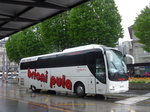 (170'872) - Aus Kroatien: Brioni, Pula - Nr. 114/PU 964-PN - MAN am 14. Mai 2016 beim Bahnhof Luzern