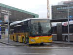 Luzern/643734/200135---bucheli-kriens---nr (200'135) - Bucheli, Kriens - Nr. 29/LU 15'085 - Mercedes am 24. Dezember 2018 beim Bahnhof Luzern
