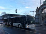 (200'176) - ARAG Ruswil - Nr. 38/LU 4256 - Mercedes am 24. Dezember 2018 beim Bahnhof Luzern