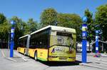 (289'791) - SB Trans, Sursee - Nr. 25/LU 259'807/PID 12'340 - eSolaris am 24. Juli 2026 beim Bahnhof Luzern