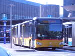 (290'160) - Bucheli, Kriens - Nr. 22/LU 15'430/PID 11'604 - Mercedes am 8. August 2026 beim Bahnhof Luzern