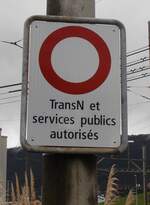 (257'556) - TransN et services publics autoriss am 11. Dezember 2023 beim Bahnhof Marin-pagnier 