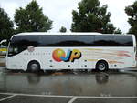 JP excursions, Genve - Volvo 9700 am 13.