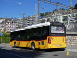 (275'961) - CarPostal Ouest - NE 113'901/PID 11'162 - Mercedes am 30. Mai 2025 beim Bahnhof Neuchtel