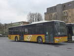(225'075) - SB Trans, Sursee - Nr. 1/LU 15'611 - Mercedes am 18. April 2021 in Stans, Parkplatz Turmatt
