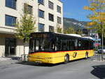 (291'036) - PostAuto Nordschweiz - BL 205'705/PID 10'318 - Solaris an 22. September 2026 beim Bahnhof Stans