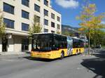 (291'038) - PostAuto Zentralschweiz - NW 34'070/PID 11'596 - MAN (ex Nr.
