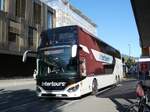 (291'005) - Intertours, Domdidier - FR 300'494 - Setra am 22.