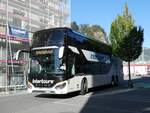(291'007) - Intertours, Domdidier - FR 300'660 - Setra am 22.