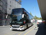 (291'022) - Intertours, Domdidier - FR 300'654 - Setra am 22.