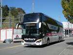 (291'028) - Intertours, Domdidier - FR 300'660 - Setra am 22. September 2026 beim Bahnhof Stansstad
